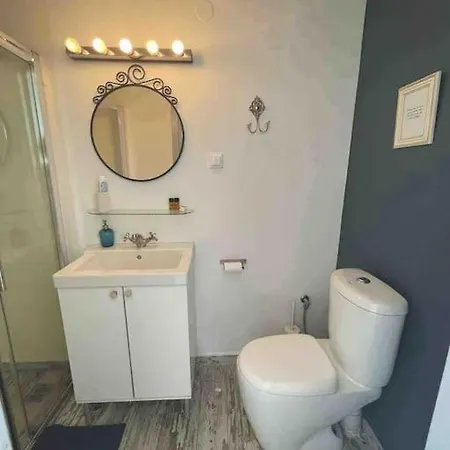 Apartment The Old House