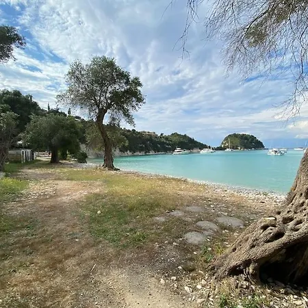 Apartment The Old House Gaios