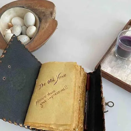 Apartment The Old House *